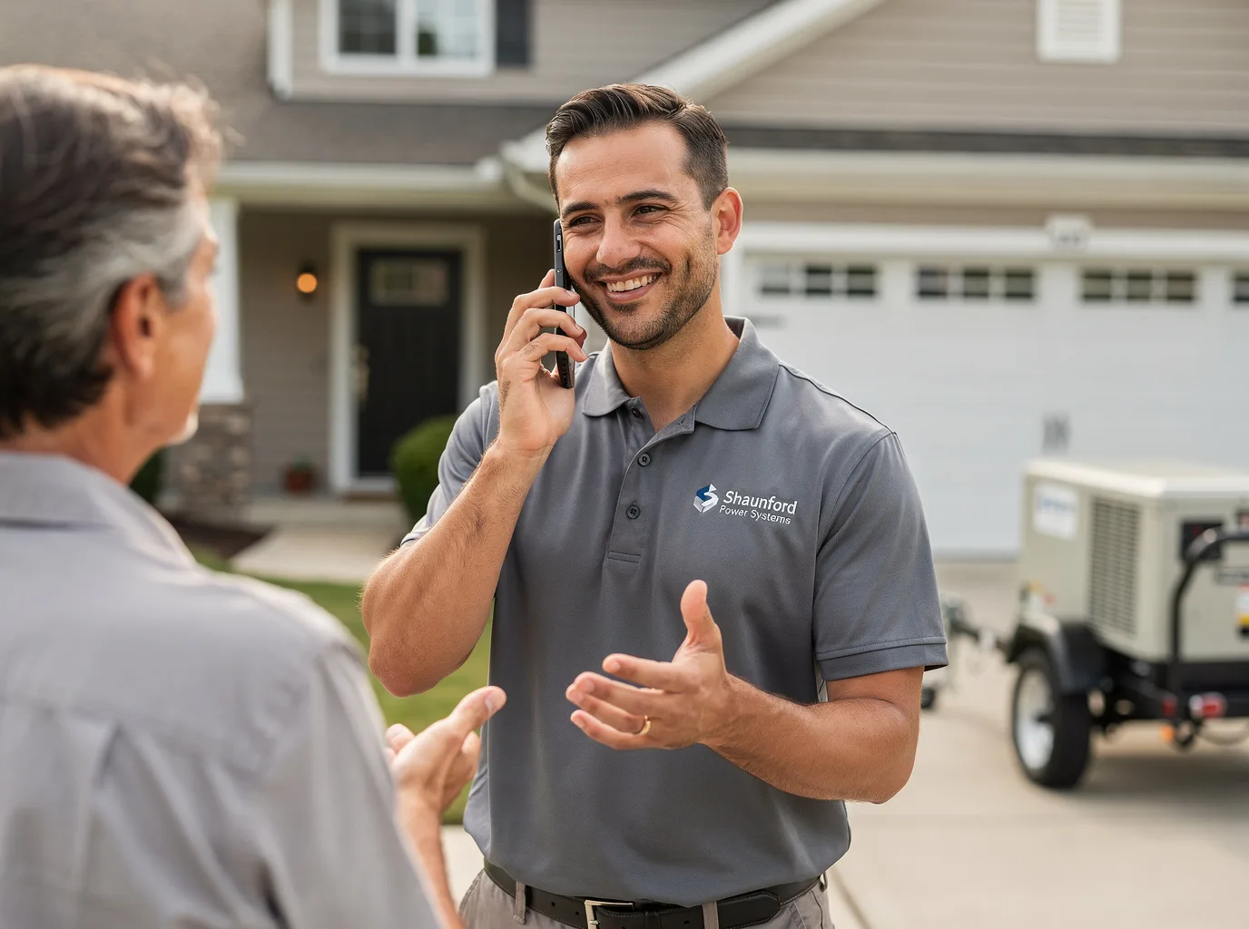 Generator Installation Margarettsville, NC FAQs